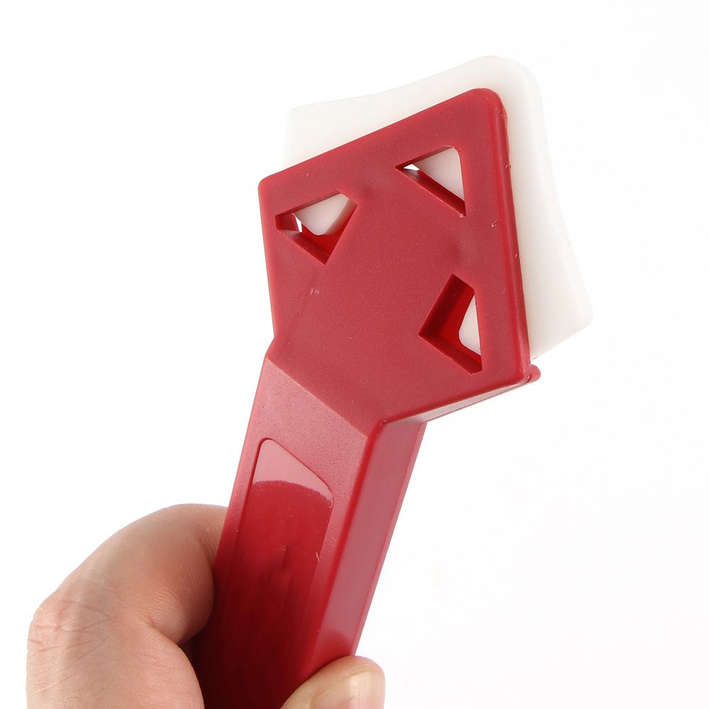 Grout Scraper &amp; Silikonfjerner – 2-pakning for enkel fjerning
